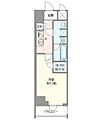 ステージグランデ亀有アジールコート5階13.8万円