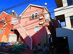 JR横浜線 橋本駅 徒歩9分の賃貸アパート