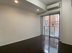 Verona 門前仲町 Lusso 5階1Kのリビング/ダイニング