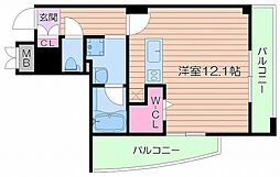 JR大阪環状線 京橋駅 徒歩1分 6階/-