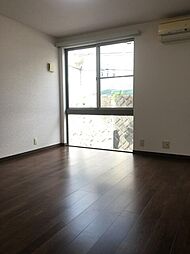 リバティ原町田 2階ワンルームのリビング/ダイニング