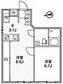 アルティザ新宿落合ソノリテ5階21.0万円
