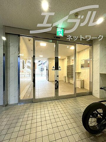 エントランス