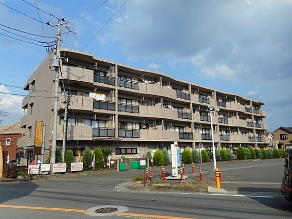 アンソレイエ アオキ_外観_1