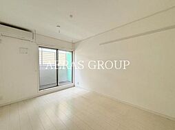 ランドヴィル西船橋 1階1Kのリビング/ダイニング