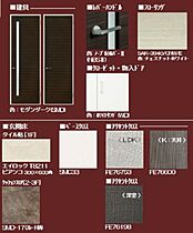 メゾン・ド・ルポ 00209 ｜ 埼玉県さいたま市南区内谷５丁目22-1、22-2、23（賃貸マンション1LDK・2階・48.80㎡） その9