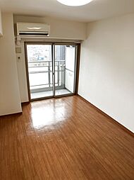 中駒名駅西マンション 904 9階1Kのリビング/ダイニング