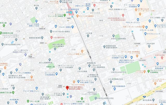 ホームズ 小田急江ノ島線 鶴間駅 徒歩9分 1k 2階 22 36 賃貸アパート住宅情報