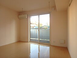 プレサージュ西新井 1階1Kのリビング/ダイニング