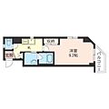 DWELLMiyazawa1階7.7万円