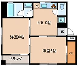 ファミール・コアメゾン 3階