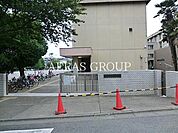 藤沢市立大庭小学校 1022m