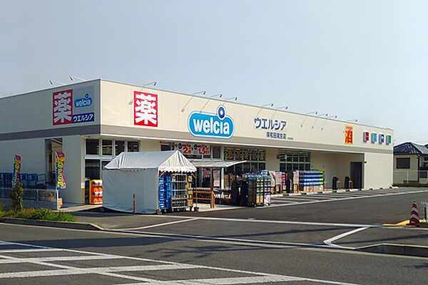 画像27:ウエルシア岸和田尾生店 2346m