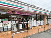 セブン-イレブン 三鷹下連雀7丁目店 224m