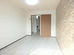 ヒルズLR 411 4階1Kのリビング/ダイニング