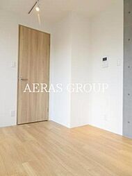 EXAM西小山 4階ワンルームのリビング/ダイニング