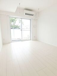 ディアレイシャス池尻大橋 2階1Kのリビング/ダイニング