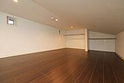 小屋裏収納