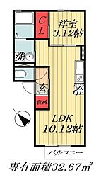 JR総武線 船橋駅 徒歩20分