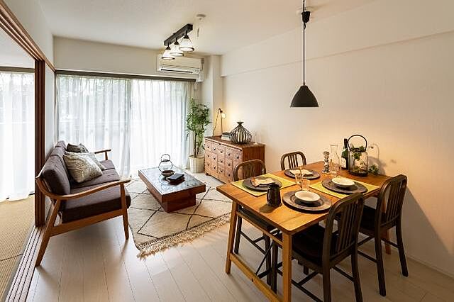 リビング/ダイニング