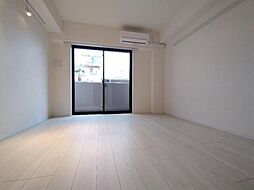 クレイシアIDZ中馬込 3階1Kのリビング/ダイニング