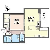 ジェーユーグローバルパレス 00202 ｜ 千葉県千葉市花見川区幕張本郷１丁目25-10（賃貸マンション1LDK・2階・57.13㎡） その2