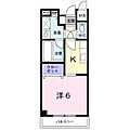 エレガンシア金剛4階5.5万円
