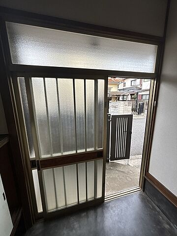 玄関