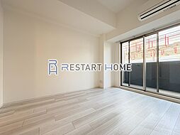 阪急神戸本線 春日野道駅 徒歩2分の賃貸マンション 3階1Kのリビング/ダイニング