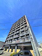シュッとした外観♪