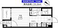 レックス多摩川レジデンス地下2階9.1万円