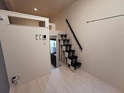 ハーモニーテラス足立X 1階1Kのリビング/ダイニング