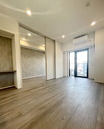 ＡＬＴＥＲＮＡ浅草 7階1LDKのリビング/ダイニング