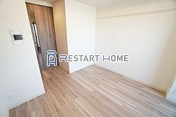 プレサンスKOBEシフォン 2階1Kのリビング/ダイニング