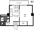 ダイアナマンション3階5.5万円