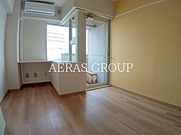 グランバリュー八王子北野 4階ワンルームのリビング/ダイニング