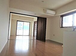 CIEL BLEU 4階1LDKのリビング/ダイニング