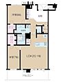 NisshinGrandpalace茅ヶ崎東海岸3階33.0万円