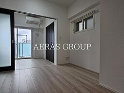 ジェノヴィア幡ヶ谷 503 5階1DKのリビング/ダイニング