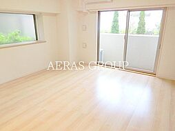 アルファコート川口2 1階1Kのリビング/ダイニング