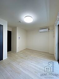 JR関西空港線 りんくうタウン駅 徒歩4分の賃貸マンション 1階1Kのリビング/ダイニング