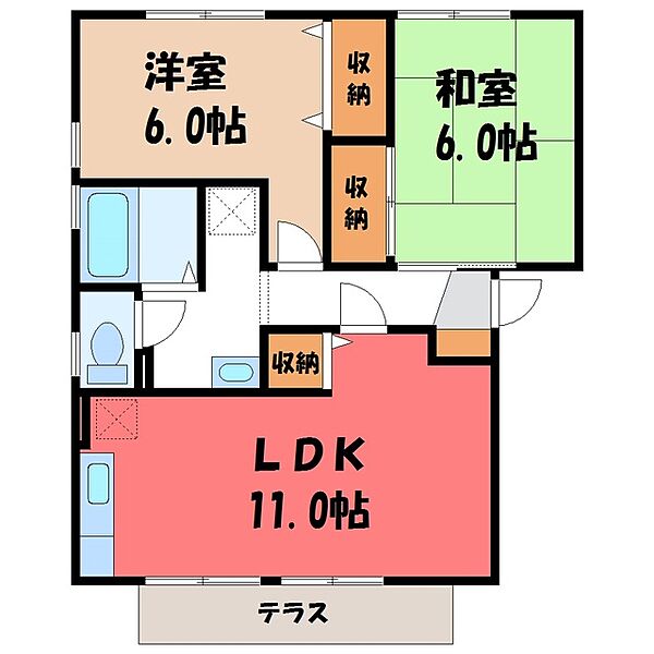 ネオ アヴァンセ五代 七番館 2 栃木県宇都宮市五代１丁目 賃貸アパート2ldk 2階 54 19 ｌｉｘｉｌ不動産ショップ 小金井不動産株式会社 宇都宮北店 の詳細情報 賃貸スタイル 物件id