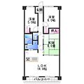 ディオ・フェルティ狭山西山台2階10.7万円