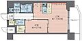プレジオ川口ASIAN6階14.6万円