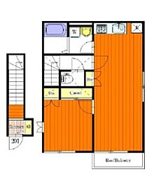 (仮)豊島区長崎6丁目AP 2階