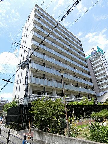 ホームズ 阪急宝塚本線 中津駅 徒歩4分 1ldk 7階 40 賃貸マンション住宅情報
