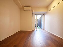 ハーモニーレジデンス神楽坂 1階1Kのリビング/ダイニング