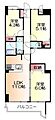 ライオンズマンション町田駅前6階17.0万円