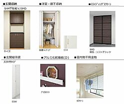 シャーメゾン妙体寺町　伴 A0101 ｜ 熊本県熊本市中央区妙体寺町4-12、4-13（賃貸マンション1LDK・1階・46.23㎡） その9