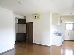 グレイス・ミコ 4階1Kのリビング/ダイニング